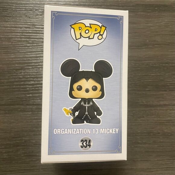 Funko Pop! Organization 13 Mickey (Box Lunch Exclusive) - Picture 4 of 6